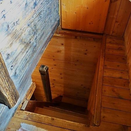 Huettenferien Koeberlhof Sankt Georgen ob Murau Exterior photo